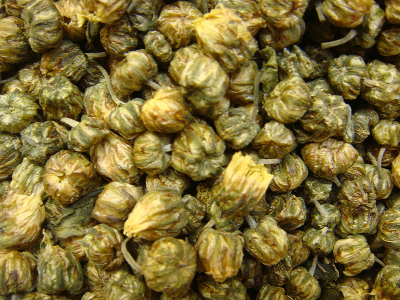 () Tergrade Chrysanthemum Throne Chamomile Tea 500g Flower Bud