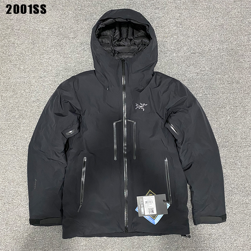Arcteryx Beta/Solano/Epsilon/Down Cotton Jacket Hard Shell Outdoor down Jacket for Men