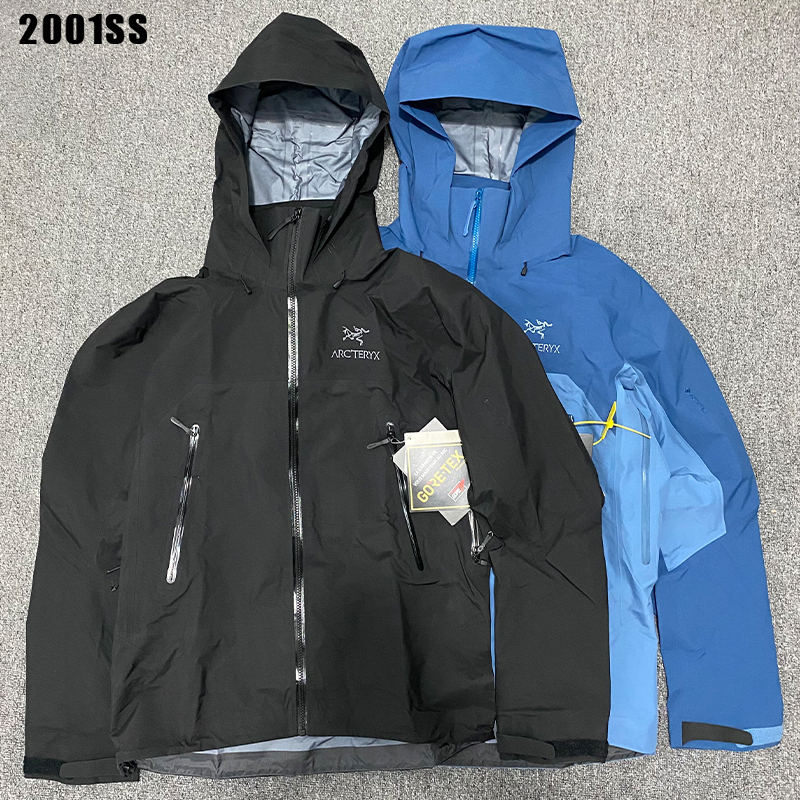 Authentic Arcteryx Beta Ar Stormhood Jacket Hard Shell Jacket for Men and Women Authentic Arcteryx Beta Ar Stormhood Jacket Hard Shell Jacket for Men and Women