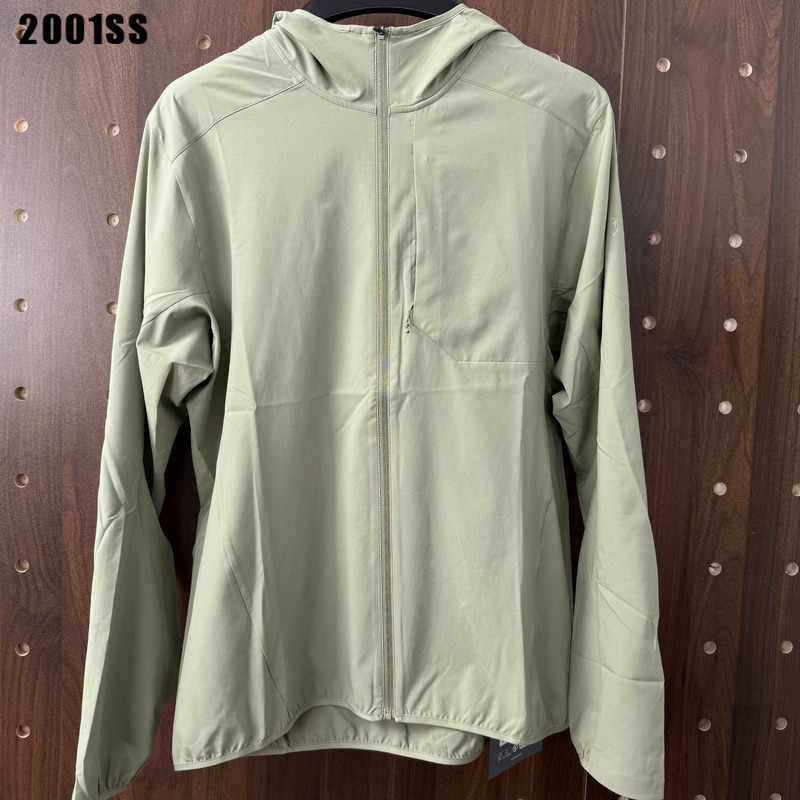 Arcteryx Sima Hoody Men's Upf40+ Sun Protection Clothing Skin Jacket