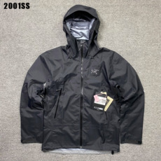 Куртка 正品arcteryx始祖鸟beta sl jacket硬壳冲锋衣外套男女夹克外套 ARC'TERYX