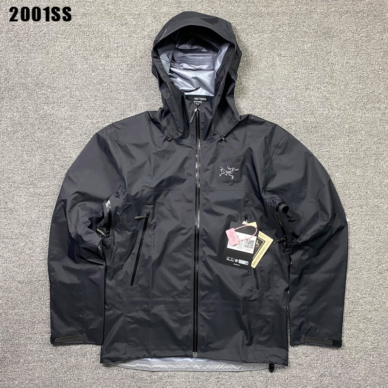Authentic Arcteryx Beta Sl Jacket Hard Shell Jacket for Men and Women