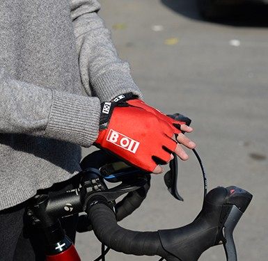 Gants de cyclisme mixte - Ref 2247619 Image 11
