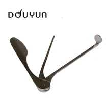 Smoking pipe accessories ultra-thin three-in-one 3-in-1 cigarette knife scraper press stick