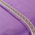 自 Đơn giản, chất liệu cotton màu đơn giản, bông đẹp, chăn đơn chăn sưởi điện Quilt Covers
