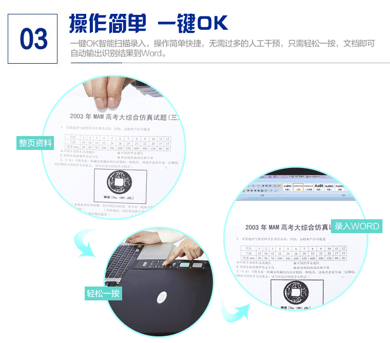 Máy đo văn bản Hanwang Máy quét T80 Hanwang Máy sao chép văn phòng Hanwang xử lý văn bản Nhận dạng OCR 7 giây - Máy quét máy scan hp 2000s1