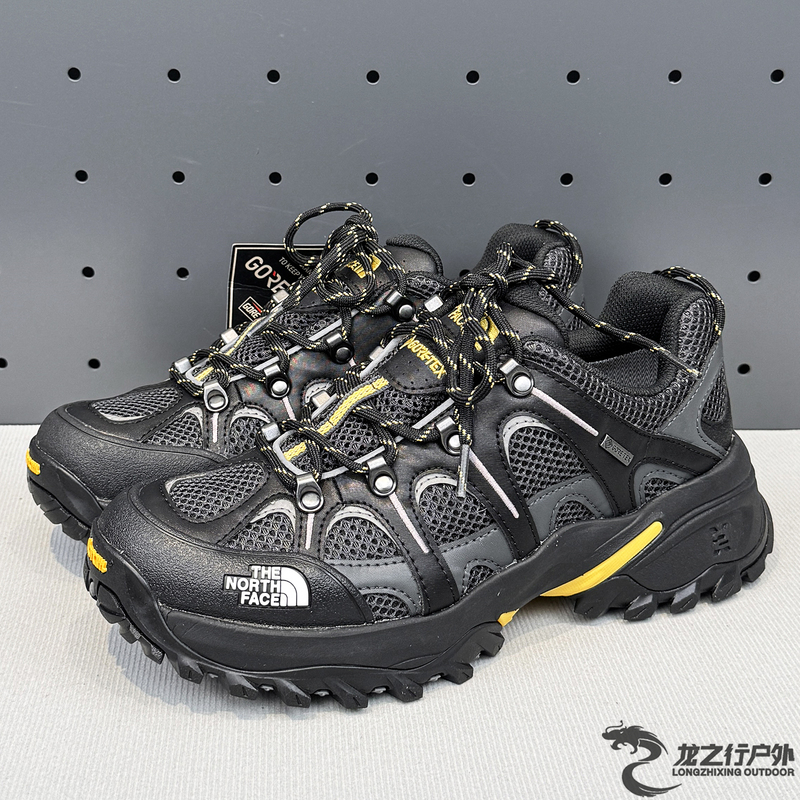 26 Autumn/Winter the North Face Gtx Men's and Women's Hedgehog 06 Hiking Shoes Waterproof | 8Adu
