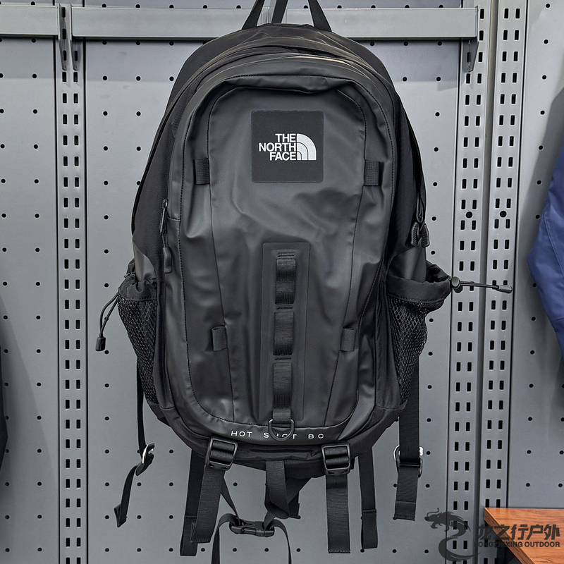 25 Autumn/Winter New the North Face Unisex Hotshot Hiking 28L Backpack 8Eex