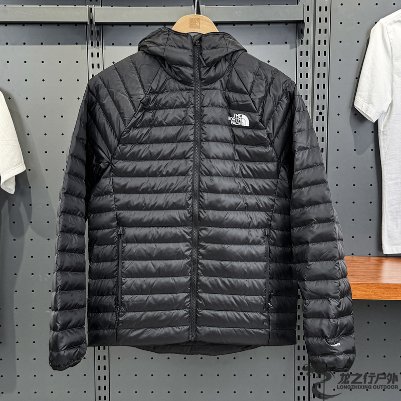 25 Autumn/Winter New the North Face Outdoor Men's 800 Fill Power Goose down Warm down Jacket Coat | 8Ewv