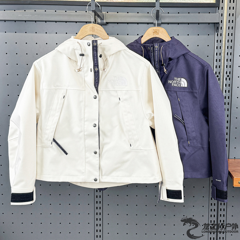 25 Autumn/Winter New Year of the Horse Limited Edition the North Face Outdoor Women's Waterproof Hardshell Jacket 8Drc 25 Autumn/Winter New Year of the Horse Limited Edition the North Face Outdoor Women's Waterproof Hardshell Jacket 8Drc