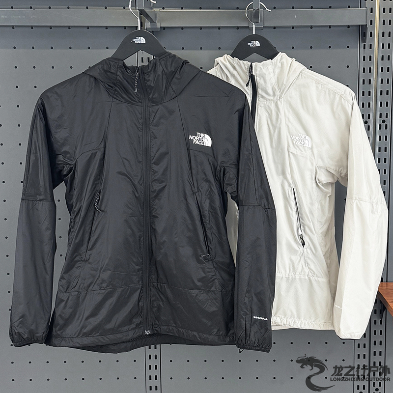 26 Autumn/Winter New the North Face Women's Outdoor Water-Repellent Fleece-Lined Casual Hooded Softshell Jacket 8Hrj