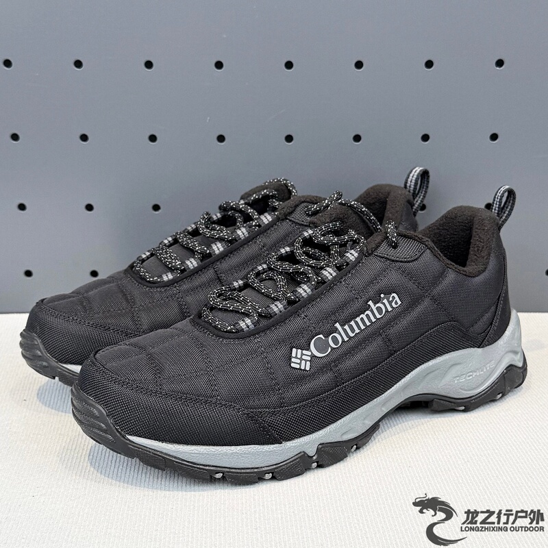 26 Autumn/Winter New Columbia Men's Outdoor Low-Top Fleece-Lined Hiking Shoes | Bm0820 26 Autumn/Winter New Columbia Men's Outdoor Low-Top Fleece-Lined Hiking Shoes | Bm0820