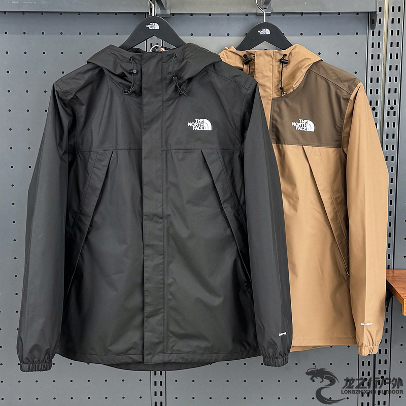 26 Spring/Summer New the North Face Men's Outdoor Waterproof Comfortable Jacket Hard Shell Jacket 8Drz 26 Spring/Summer New the North Face Men's Outdoor Waterproof Comfortable Jacket Hard Shell Jacket 8Drz