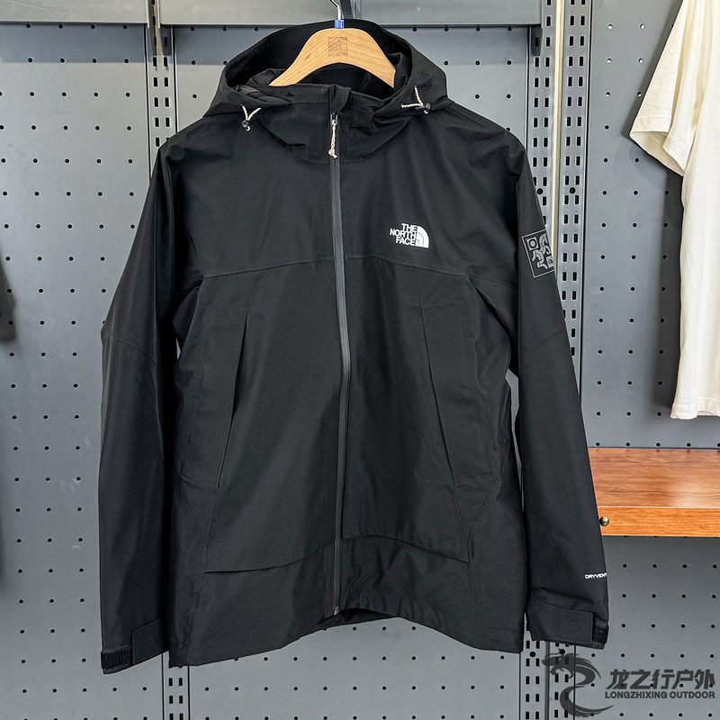 Year of the Horse 25 New Model the North Face Outdoor Men's Waterproof Hardshell Jacket with Optional Liner 8Dr6 Year of the Horse 25 New Model the North Face Outdoor Men's Waterproof Hardshell Jacket with Optional Liner 8Dr6