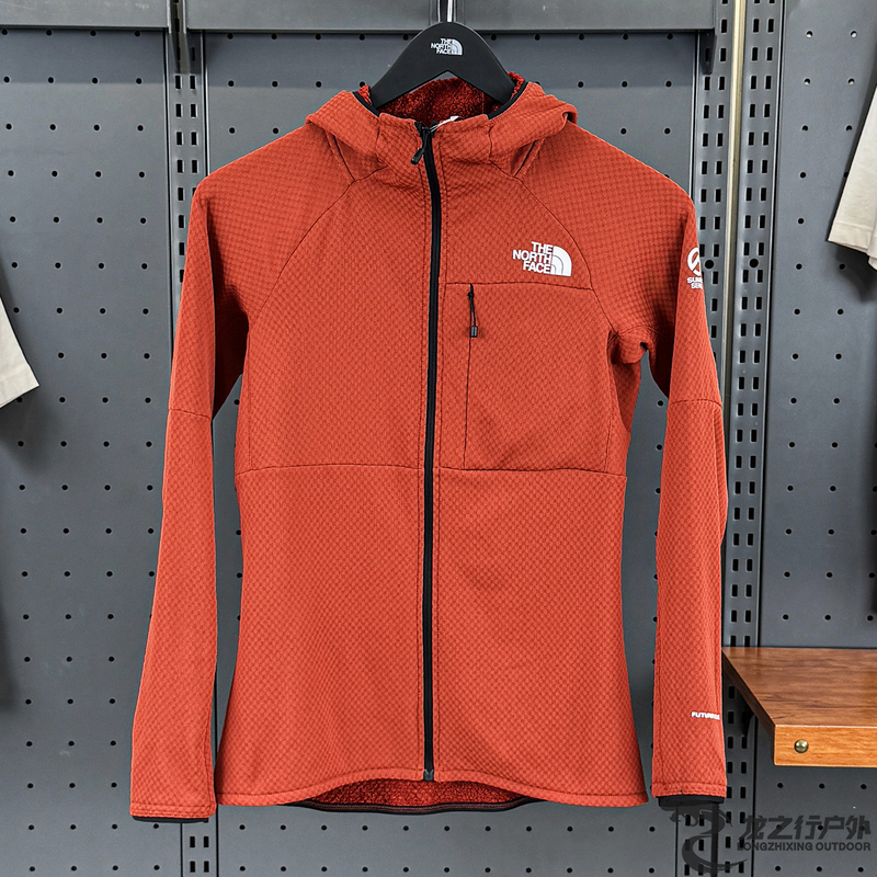 26 Spring/Summer New the North Face Women's Outdoor Quick-Dry Honeycomb Thermal Locking Fleece Jacket 8He2