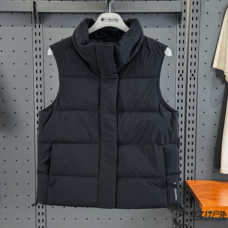 26 Autumn/Winter New Columbia Outdoor Women's Water-Repellent 650 Fill Power down Vest | Xr1616 26 Autumn/Winter New Columbia Outdoor Women's Water-Repellent 650 Fill Power down Vest | Xr1616