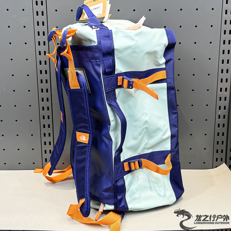 26 Autumn/Winter the North Face Camel Bag Outdoor 50L Large Capacity Waterproof Handheld Backpack 52St 26 Autumn/Winter the North Face Camel Bag Outdoor 50L Large Capacity Waterproof Handheld Backpack 52St