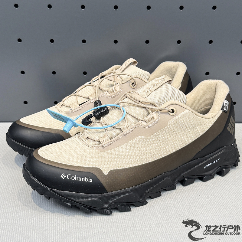 Columbia's New Outdoor Men's Hiking Shoes, Cushioning, Waterproof, and Grip-Enhancing Sports Shoes Ye9863 Columbia's New Outdoor Men's Hiking Shoes, Cushioning, Waterproof, and Grip-Enhancing Sports Shoes Ye9863