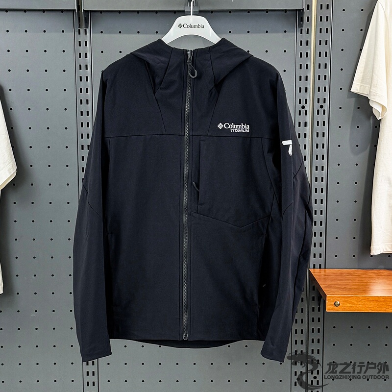 26 Autumn/Winter New Columbia Titanium Outdoor Men's Water-Repellent Windproof Softshell Jacket We3486 26 Autumn/Winter New Columbia Titanium Outdoor Men's Water-Repellent Windproof Softshell Jacket We3486