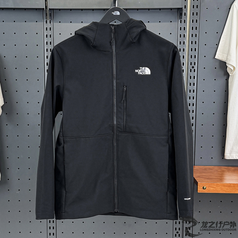 Autumn and Winter Welfare Model Thenorthface Outdoor Men's Water-Repellent and Windproof Jacket Soft Shell Jacket 83S5 Autumn and Winter Welfare Model Thenorthface Outdoor Men's Water-Repellent and Windproof Jacket Soft Shell Jacket 83S5
