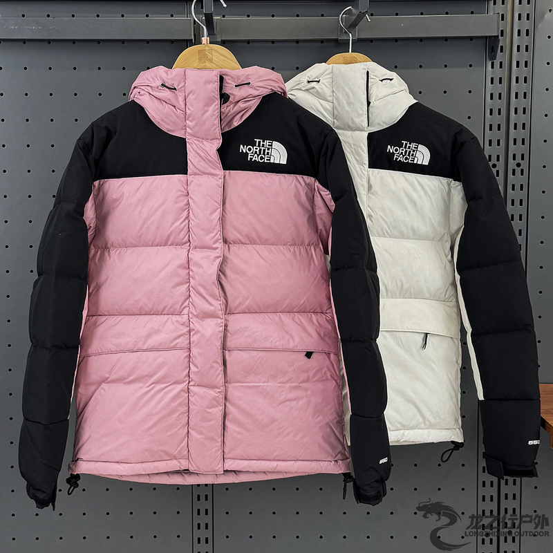 The North Face Icon Parka Himalayan down Jacket Women's Outdoor Goose down New Style | 4R2W The North Face Icon Parka Himalayan down Jacket Women's Outdoor Goose down New Style | 4R2W