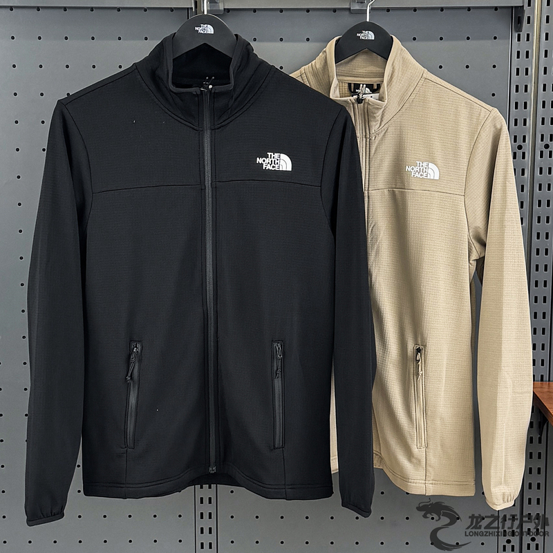 26 Autumn/Winter New the North Face Outdoor Men's Stretch Checkerboard Fleece-Lined Jacket 8Fj2 26 Autumn/Winter New the North Face Outdoor Men's Stretch Checkerboard Fleece-Lined Jacket 8Fj2
