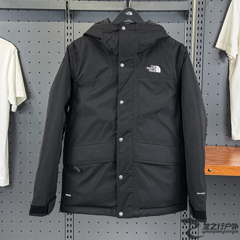 Autumn and Winter Promotional Model Thenorthface Outdoor Men's Waterproof and Warm 600-Puff Goose down Jacket | 89Z0 Autumn and Winter Promotional Model Thenorthface Outdoor Men's Waterproof and Warm 600-Puff Goose down Jacket | 89Z0