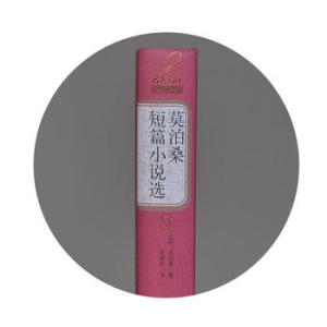 莫泊桑短篇小说选(精) 名著名译丛书 人民文学出版社rw