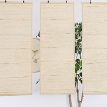 Entrance partition screen living room bedroom dining room bathroom balcony sunshade door and window hanging decorative curtain