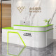 Front desk reception desk bar table cashier shop small counter desk arc fruit shop simple convenience store