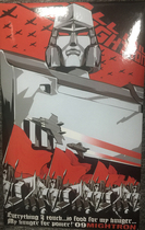 Spot Third-party Transformers DX9 D09 Megatron Old Will Mcadden MP Proportional Alloy