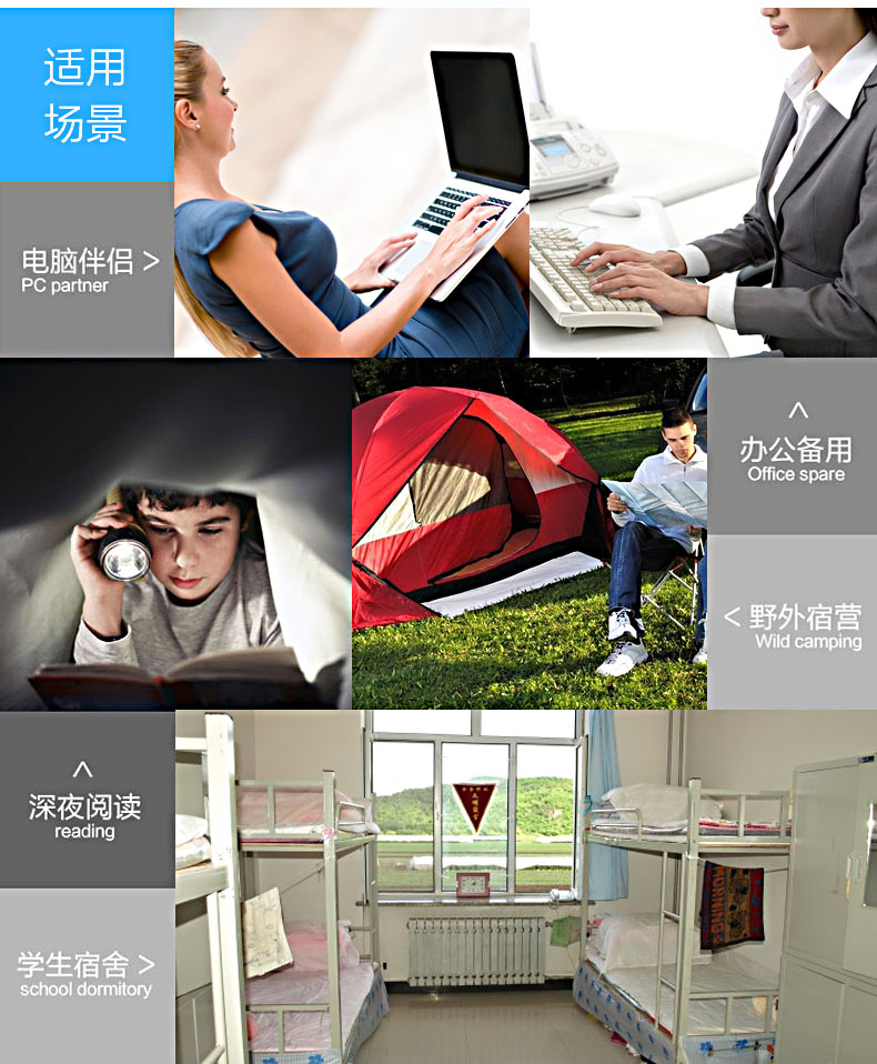 Lampe USB - Ref 380522 Image 23