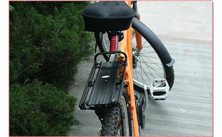 Porte-bagages pour vélo XUHO - Ref 2413941 Image 10