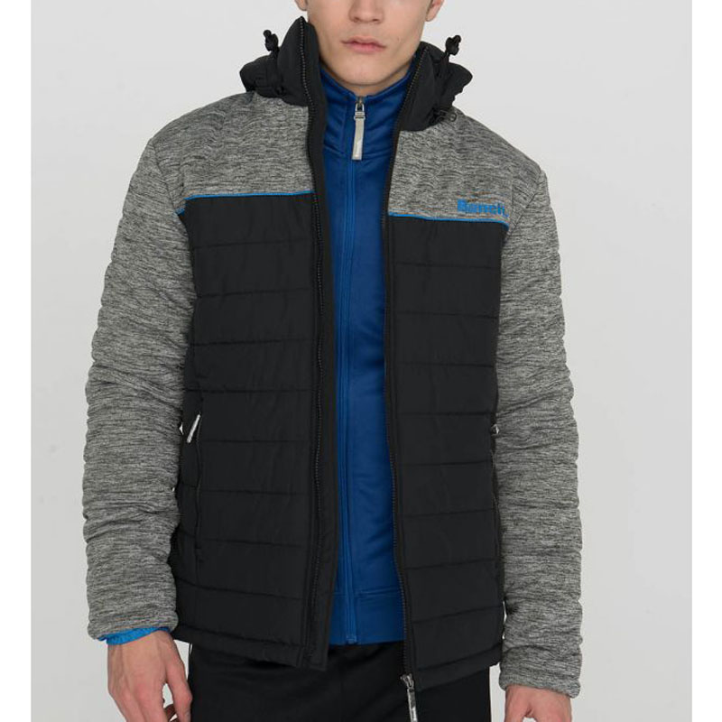 Cotton suit men's design sensation small crowdsourced new waterproof windproof thickened comfortable and breathable anti-chill cotton clothes fashion casual youth