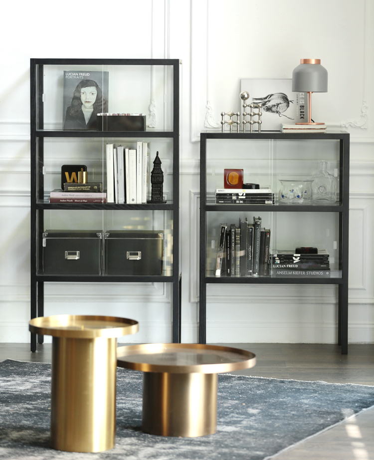 Page integration Jottergoods Jotter Ash Museum Hand Cabinet Camera Collector Cabinet 2 Black Y K