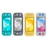 Nintendo Switch Lite Host NS Mini Handheld Blue Pearl Diamond Limited Game Machine Японская издание