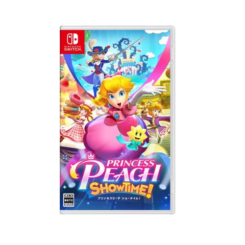 Spot Switch Game NS Card с Princess Bigi Time!Принцесса бики китайская версия