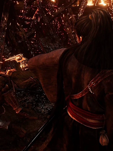 Sony PS5 Game Ruroue Rise of the Ronin Hong Kong версии первой версии китайского языка на заказ