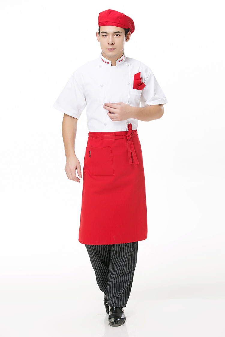 Uniforme de cuisinier - Ref 1907524 Image 18