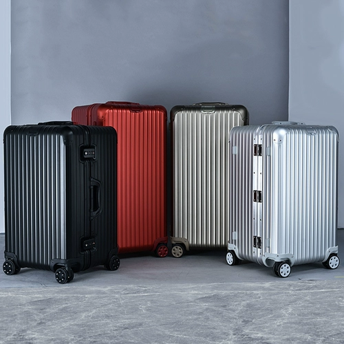 Вместительный и большой прочный универсальный чемодан, 32 дюймов, увеличенная толщина
