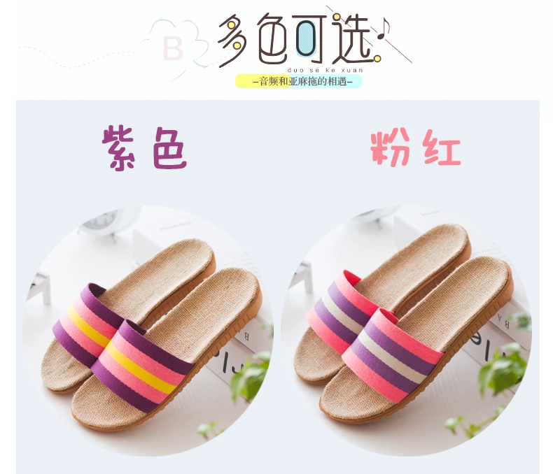 Yuerkang dép dép gia đình trẻ em nhà sàn gỗ dép một gia đình ba trượt trong nhà dày