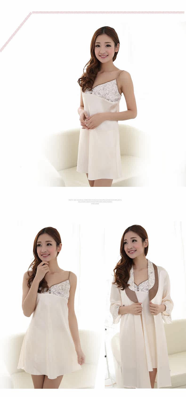 Peignoir IMOR - Ref 589648 Image 11