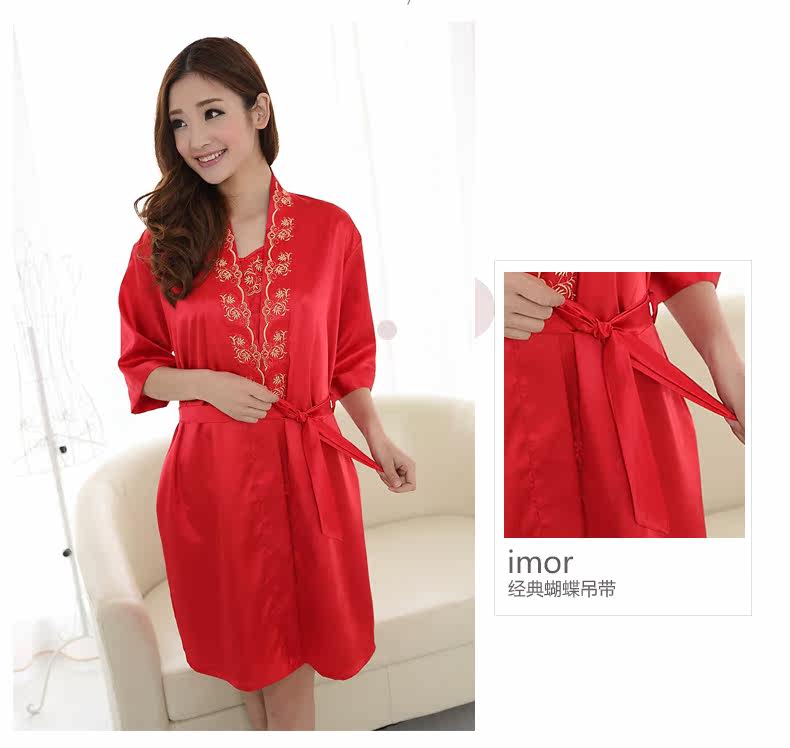 Peignoir IMOR - Ref 589649 Image 10