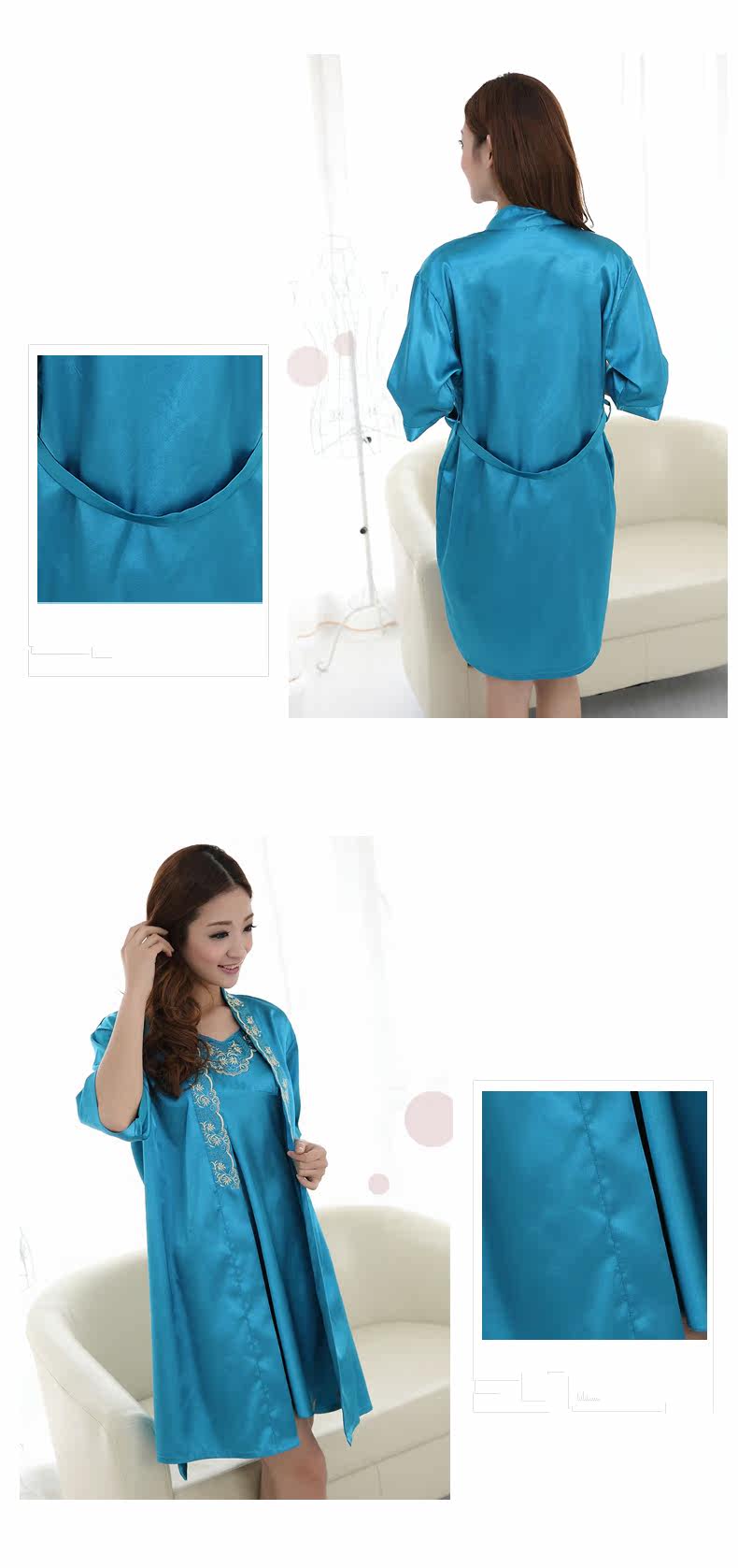 Peignoir IMOR - Ref 589649 Image 15