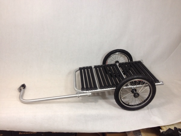 Snow Leopard Three Lying Trailer