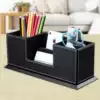 Office multi-functional practical pen holder Large capacity creative storage box Desktop ornaments cute student school supplies