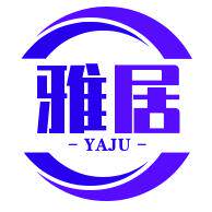 雅居绣坊十字绣的LOGO