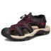 Dép xỏ ngón nam 2019 xu hướng giới trẻ mới hè hè Giày chống trượt hoang dã - Sandal giày adidas nam Sandal