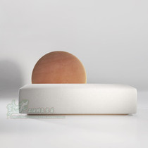 Nordic lamb velvet Alien backrest bed tail stool Serie light luxury small family type Double trio new net red reception sofa