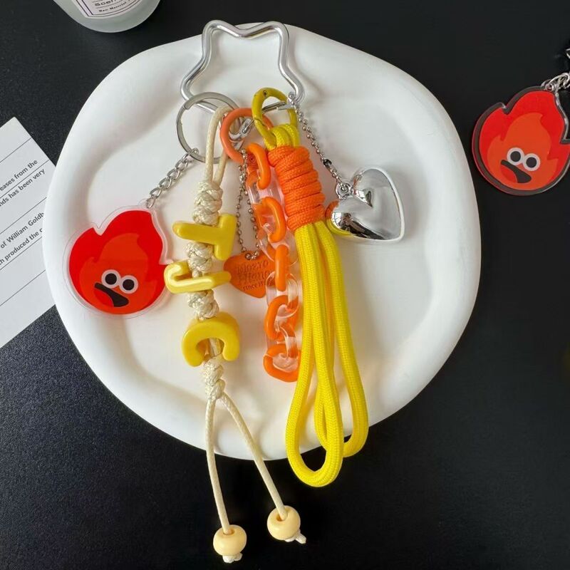 Tan Jianci Letter Pendant Fan Support Color Concert Merchandise Keychain Backpack Decoration Gift Tan Jianci Letter Pendant Fan Support Color Concert Merchandise Keychain Backpack Decoration Gift